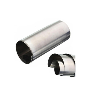 رقائق الفولاذ المقاوم للصدأ SUS ، للمواد الخام لبطارية الليثيوم - Product Image 2