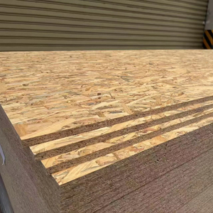 Lámina <span class=keywords><strong>de</strong></span> Madera Contrachapada <span class=keywords><strong>OSB</strong></span> Resistente a la Humedad <span class=keywords><strong>de</strong></span> Alta Calidad a <span class=keywords><strong>Precio</strong></span> <span class=keywords><strong>de</strong></span> Fábrica, Lámina <span class=keywords><strong>de</strong></span> Madera Contrachapada <span class=keywords><strong>de</strong></span> 4x8 - Product Image 1