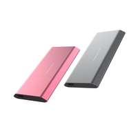 Disque dur externe SSD portable 3D TLC 250 Go 500 Go 1 To pour ordinateur de bureau