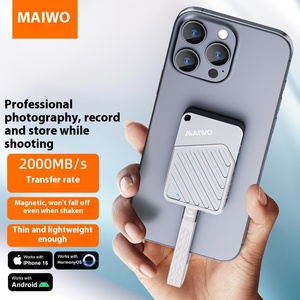 M3 Interne Draagbare Pssd Gaming Ssd Hoge Snelheid 1Gb Capaciteit Sata 3.0 Uitbreidingspoort Voor Laptop - Product Image 5