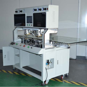 TAB COF COG FPC IC Bonding Machine LCD LED TV แผง Opencell แล็ปท็อปหน้าจอซ่อม Pulse ความร้อน Bonding Machine TAB Bonder - Product Image 3
