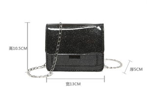 HY2 tas bahu rantai anak perempuan, tas kurir Anak baru 2025 - Product Image 6