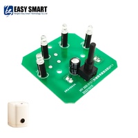 Fabricante de PCBA para Lavadora Mini con Botón Mecánico, Ensamblaje de PCB Llave en Mano con I+D Interna, Servicio OEM ODM para Lavadora Portátil