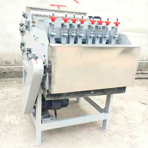 Machine à décortiquer les noix de cajou à moteur, haute productivité, capacité 40kg/h-200kg/h, 380V, fournie par l'usine - Product Image 1