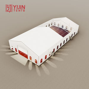 Alibaba proveedor <span class=keywords><strong>local</strong></span> fiesta industrial y boda marco carpas 24x40 en China - Product Image 1