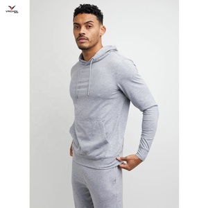 Survêtement d'hiver en molleton européen et américain pour hommes avec impression numérique - Product Image 3