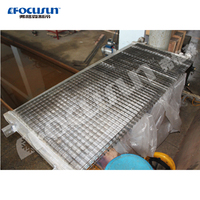 Machine à glaçage industrielle, Cube de 5 tonnes, fabricant chinois, g
