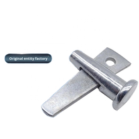 Goujon en acier galvanisé en aluminium de haute qualité pour coffrage de construction