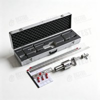 8kg DCP Dynamic Cone Penetrometer Kit CBR 0.5-100 ASTM D6951 Soil Test
