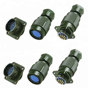 14-контактный Водонепроницаемый Кабельный разъем - Product Image 2