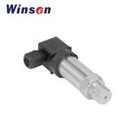 Capteur de pression à compensation de température en silicium diffusé de petite taille Winsen WPAK64 pour compresseur d'air système CVC