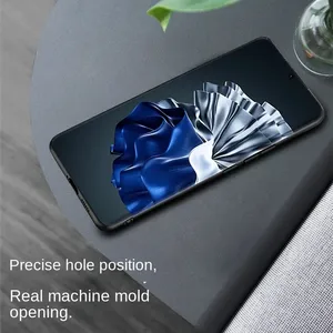 Pour <span class=keywords><strong>Huawei</strong></span> P60 Pro étui <span class=keywords><strong>Huawei</strong></span> P60pro <span class=keywords><strong>P30</strong></span> étui de luxe en cuir PU femmes homme antichoc téléphone lentille <span class=keywords><strong>Protection</strong></span> étuis couverture - Product Image 5
