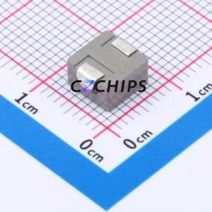 MS0640-R22M ตัวเหนี่ยวนำไฟฟ้าแบบ SMD,7.15x6.6x4 มม. ( ค่าความเหนี่ยวนำ: 220nH )( ความแม่นยำ: 20% กระแสไฟฟ้าที่กำหนด: 30A ) - Product Image 2