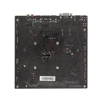 Placa Base de Escritorio Delgada Mini ITX DDR4 de 64 GB con Intel Jasper Lake N5095 de JWIPC, VGA LVDS M.2 AIO PC Nueva