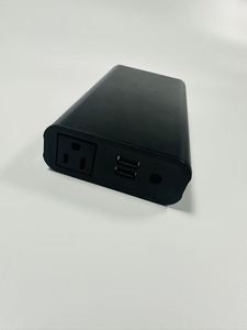 Batería Externa OEM <span class=keywords><strong>de</strong></span> 25000mAh o 27500mAh con Enchufe <span class=keywords><strong>de</strong></span> CA y Salida AC85W, Estación <span class=keywords><strong>de</strong></span> Energía Portátil para Exteriores, Batería Externa <span class=keywords><strong>de</strong></span> CA para Celulares iPhone - Product Image 2
