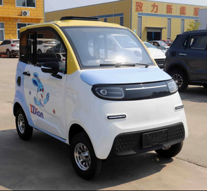 Nouvelle mini voiture électrique efficace et économique Véhicule automobile - Product Image 4