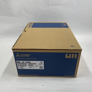 ของแท้ใหม่เอี่ยม AC Servo Amplifier MR-J4-200A - Product Image 1