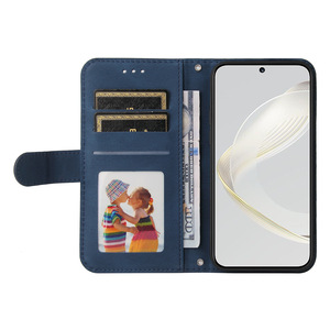 Custodia a Portafoglio con Texture Effetto Corteccia, Delicata sulla Pelle, con Slot per Carte, in Pelle Protettiva per iPhone 17 Pro Max iPhone 16e - Product Image 5