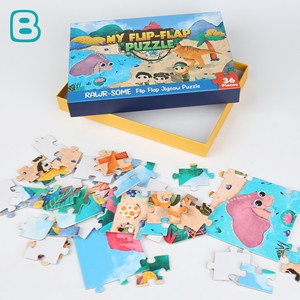 Gioco <span class=keywords><strong>da</strong></span> <span class=keywords><strong>tavolo</strong></span> personalizzato puzzle di vendita Hot puzzle creativi educativi 3d in legno per bambini di famiglia bambini - Product Image 3
