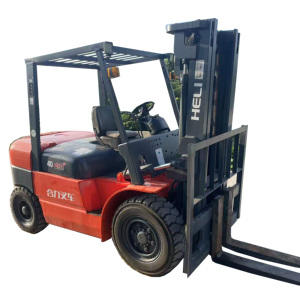 Heli รถยกขนาดเล็ก3ตัน3.5ตัน4ton 5ton รถยกดีเซล - Product Image 5