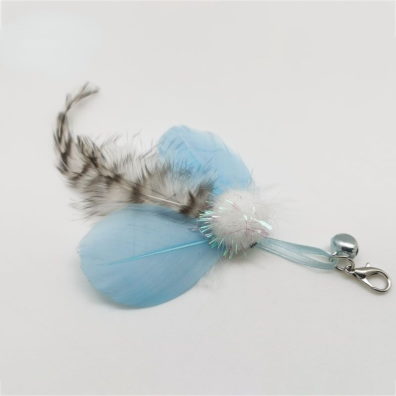 Insecte volant bleu