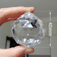 Pendentif rideau de perles de cristal personnalisable de haute qualité, vente directe d'usine, décoration de mariage, pendentif en cristal