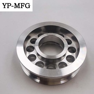 turning and milling precision medical equipment custom stainless steel CNC parts, straight gear mechanical parts - Product Image 3