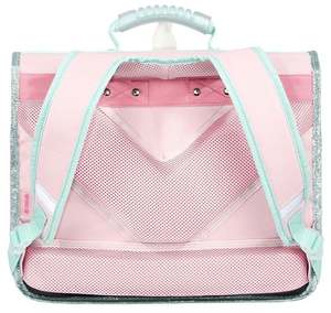 <span class=keywords><strong>Cartable</strong></span> scolaire <span class=keywords><strong>38</strong></span> <span class=keywords><strong>cm</strong></span> Licorne Rose <span class=keywords><strong>Cartable</strong></span> étudiant à la mode - Product Image 2