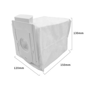 ถุงกระดาษสำหรับเครื่องดูดฝุ่น VCA-ADB90 ขนาด 120x150x130 มม. พร้อมตัวกรองฝุ่น สำหรับใช้ในบ้าน - Product Image 1