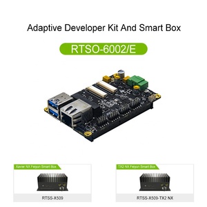 Partenaire officiel Realtimes : Carte mère NANO/Xavier NX/TX2 NX RTSO-6002E pour module Xavier NX - Product Image 4