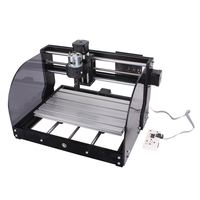 Vente flash : Machine de gravure CNC Hobby 3018 PRO Max pour le bois, la gravure sur bois, les circuits imprimés et le PVC