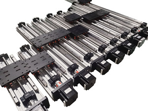 Tornillo de bola guí<span class=keywords><strong>a</strong></span> de alta precisión, longitud de 400mm, Módulo lineal, <span class=keywords><strong>motor</strong></span> 57, mesa deslizante HPV6 CNC para equipo de Monitor de impresora 3D - Product Image 5