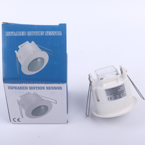 220V <span class=keywords><strong>PIR</strong></span> cảm biến chuyển động 240V <span class=keywords><strong>PIR</strong></span> 360 độ Trần Công suất cảm biến <span class=keywords><strong>PIR</strong></span> cảm biến chuyển động chuyển đổi với 3 Máy dò - Product Image 4