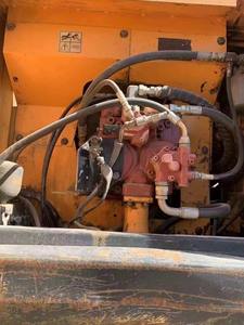 Venta caliente Hyundai 210w-9 Excavadoras usadas Hyundai 210w-9 Excavadora de ruedas Hyundai 305 Digger - Product Image 4