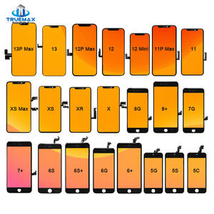Écran lcd led pour <span class=keywords><strong>iphone</strong></span> 14 13 13pro max 12 pro 11 xs xr x <span class=keywords><strong>8</strong></span> <span class=keywords><strong>plus</strong></span> 7 6 6s 5 - Product Image 1