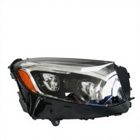 Nouveaux phares LED automatiques OE 2539061901 2539062001 pour Mercedes-Benz GLC253/GLC300 W253 2016, phares haut de gamme 12V