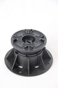 Sunbuild, best-seller, directement de l'usine, dalles de terrasse composites de bonne qualité, support de terrasse sur pied, bois pour terrasse sur pied - Product Image 5