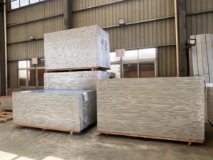 Núcleo de puerta de panal de aluminio ignífugo moderno, clasificación de fuego A1 para uso residencial comercial, incluida la decoración de impresión de hoteles - Product Image 5