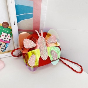 2026 New Style Unisex Children's PU Mini Crossbody Shoulder Bag <b>Cute</b> Cartoon Button Closure Coin <b>Purse</b> Princess Anti-theft - Product Image 6