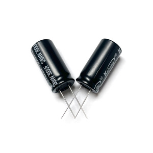 Kehong Aluminum Electrolytic Capacitor 300UF 330WV Polar PET Package For <b>Camera</b> <b>Flash</b> Plug In - Product Image 2
