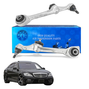 Tech Master Suspensão Parte Auto Front Superior Esquerda Braços de Controle para S-CLASS W221 2213308107 2213306707 - Product Image 1