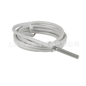 Danfoss เซ็นเซอร์อุณหภูมิ AKS12 084N0046สาย PT1000นำไปสู่ระบบปรับอากาศที่แม่นยำ - Product Image 2