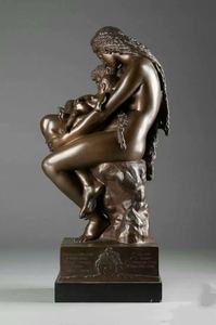 Sculpture de reproduction célèbre sculpture grecque Metal Craft <span class=keywords><strong>Statue</strong></span> en bronze de <span class=keywords><strong>Zeus</strong></span> ou Poséidon - Product Image 2