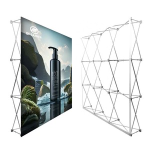 <span class=keywords><strong>Pop</strong></span> <span class=keywords><strong>up</strong></span> hiển thị thẳng đứng Backdrop cho triển lãm thương mại thiết bị Backdrop hiển thị <span class=keywords><strong>Stand</strong></span> cho hiệu quả <span class=keywords><strong>pop</strong></span>-<span class=keywords><strong>up</strong></span> hiển thị - Product Image 1