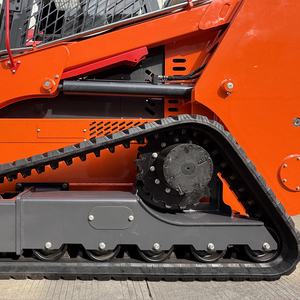 Chargeur de direction de dérapage de chenille de sortie d'usine moteur EPA Euro5 petit mini chargeur 1.2T performance fiable - Product Image 4