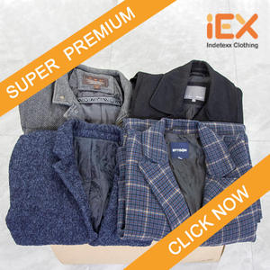 FÁBRICA En Canada <span class=keywords><strong>Pra</strong></span> Hombres Hombre Por Kg Ropa Usada - Product Image 1