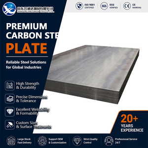 DIN 17100 Q345B Quenched Cold Rolled 20mm 2000mm 12000mm Carbon Steel Plate for Railway Construction - Product Image 1