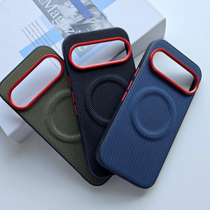 Étui magnétique ultra fin en similicuir pour Google Pixel 10A 9A 9Proxl 10proxl, <span class=keywords><strong>coque</strong></span> <span class=keywords><strong>de</strong></span> protection élégante et minimaliste <span class=keywords><strong>de</strong></span> luxe pour hommes - Product Image 3