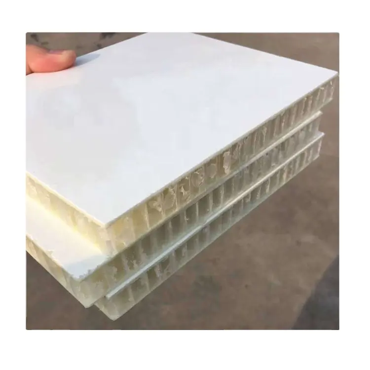 Pp Honeycomb/xps Composite Board,Grp Sandwich Panel,Frp Sheet For Truck Body