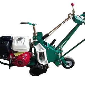 HG Selbst fahrende Sod Cutter Rasens ch neider Maschine Rasen Rasen Grass chneide maschine - Product Image 1